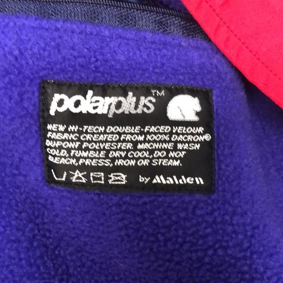 L.L. Bean Vintage Vest-Size Large - Picture 7 of 8